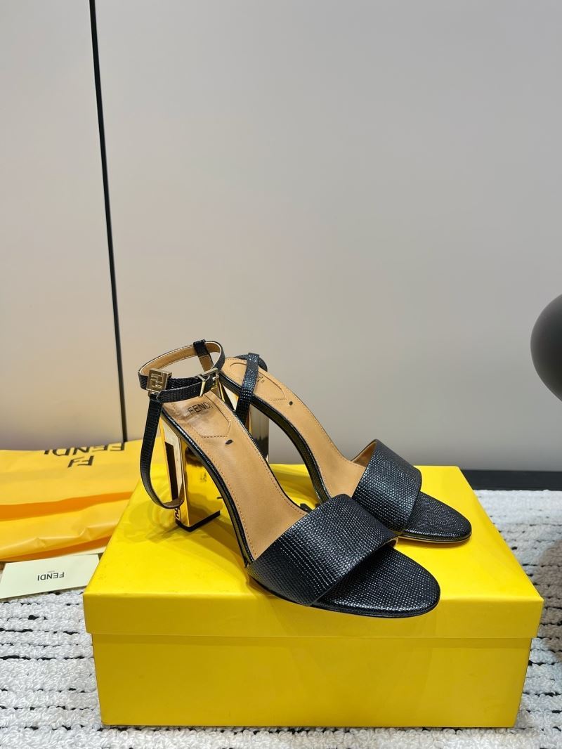 Fendi Sandals